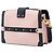 Clutch Trunk Epi Rosa Louis Vuitton - vista 2
