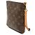 Partizione Monogramma Marrone Louis Vuitton - vista 2