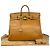 Hermès Borsa Birkin 50 Vacca Marrone HAC Marrone chiaro - vista 9