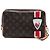 Clutch Pavel Monogramma Marrone Louis Vuitton