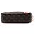 Clutch Pavel Monogramma Marrone Louis Vuitton - vista 3