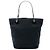 Gucci Schwarze Große GG Canvas Eclipse Tote