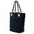 Gucci Schwarze Große GG Canvas Eclipse Tote - Ansicht 2