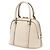 Sac à main mini Microguccissima blanc de Gucci Écru - vue 2