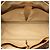 Louis Vuitton Trouville Monogramma Marrone - vista 4