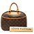 Louis Vuitton Trouville Monogramma Marrone - vista 8