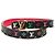 Cintura Louis Vuitton Monogram Multicolore LV Initiales Nera Nero