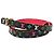 Cintura Louis Vuitton Monogram Multicolore LV Initiales Nera Nero - vista 2
