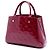 Louis Vuitton Monogram Vernis Montaigne BB Rosa - vista 2