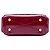 Louis Vuitton Monogram Vernis Montaigne BB Rosa - vista 3
