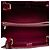 Louis Vuitton Monogram Vernis Montaigne BB Rosa - vista 4