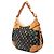 Louis Vuitton Black Monogram Multicolore Greta - view 2