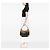 Louis Vuitton Black Monogram Multicolore Greta - view 7