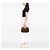 Louis Vuitton Trouville Monogramma Marrone - vista 7