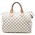 Louis Vuitton Speedy 30 Damier Azur Bianco