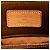 Louis Vuitton Borsa Reade MM in Vernis Monogram Marrone Bronzo - vista 5