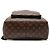 Louis Vuitton Marrone Monogramma Macassar Josh - vista 3