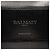 Borsa a spalla BBox 20 in pelle nera con borchie Balmain Nero - vista 5