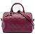 Louis Vuitton Speedy Bandoulière 25 in Monogram Empreinte Rosso Bordò