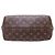 Louis Vuitton Monogram Marrone Turenne MM - vista 3