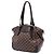 Louis Vuitton Marrone Damier Ebene Verona MM - vista 2