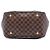 Louis Vuitton Marrone Damier Ebene Verona MM - vista 3