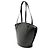 Louis Vuitton Saint Jacques GM en Épi Noir avec Longue Sangle - vue 2