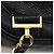 Chanel Coco Mark Rucksack Schwarz - Ansicht 11