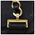 Chanel Coco Mark Rucksack Schwarz - Ansicht 13