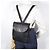 Chanel Coco Mark Rucksack Schwarz - Ansicht 17