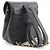 Chanel Coco Mark Rucksack Schwarz - Ansicht 3