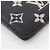Estuche para tarjetas Monogram Empreinte Louis Vuitton Beige Dorado - vista 4