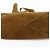 Borsa a spalla con design a punto Salvatore Ferragamo Cammello - vista 10
