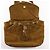 Borsa a spalla con design a punto Salvatore Ferragamo Cammello - vista 7
