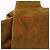 Borsa a spalla con design a punto Salvatore Ferragamo Cammello - vista 9
