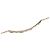 Bracciale Atlas Bar in oro rosa 18K di Tiffany & Co. - vista 6