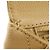 Borsa a Mano Chanel Matelassé in Beige - vista 10