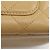 Borsa a Mano Chanel Matelassé in Beige - vista 12