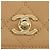 Borsa a Mano Chanel Matelassé in Beige - vista 13