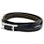 Bracciale Lungo Hapi 3 di Hermès Nero  - vista 1