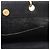 Borsa Tote in Jersey Nero con Catena Chanel - vista 9