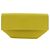 Borsa Clutch Opry di Hermès in Pelle di Capra Gialla Giallo