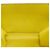 Borsa Clutch Opry di Hermès in Pelle di Capra Gialla Giallo - vista 10