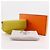 Borsa Clutch Opry di Hermès in Pelle di Capra Gialla Giallo - vista 19