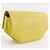 Borsa Clutch Opry di Hermès in Pelle di Capra Gialla Giallo - vista 3