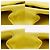Borsa Clutch Opry di Hermès in Pelle di Capra Gialla Giallo - vista 4