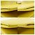 Borsa Clutch Opry di Hermès in Pelle di Capra Gialla Giallo - vista 8