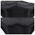 Bolsa de ombro preta com corrente Chanel Preto - vista 4