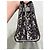 Borsa Saint Laurent Sac de Jour Nera Pelle Serpente Nero Stampa python - vista 10