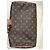 Borsa Louis Vuitton Speedy 30 Monogram Marrone Monogramma - vista 12